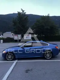 2016 BMW 418