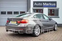 2016 BMW 418