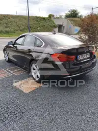 2016 BMW 418