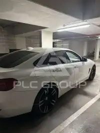 2016 BMW 418
