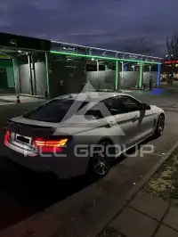 2016 BMW 418