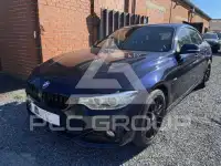 2016 BMW 418