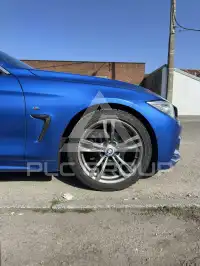 2016 BMW 418