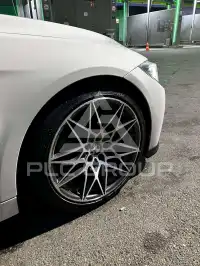 2016 BMW 418