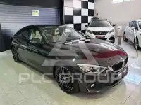 2016 BMW 418
