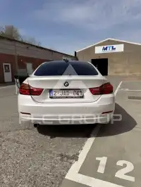 2016 BMW 418
