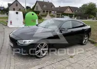 2016 BMW 418