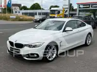 2016 BMW 418