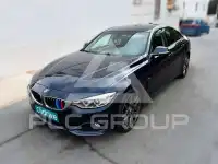2016 BMW 418