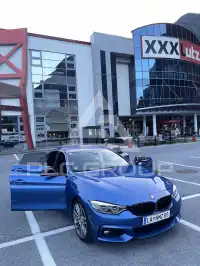 2016 BMW 418