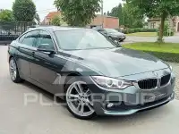 2016 BMW 418