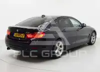 2016 BMW 418