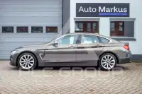 2016 BMW 418