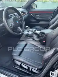 2016 BMW 418