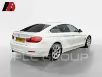 2016 BMW 418