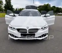 2016 BMW 418