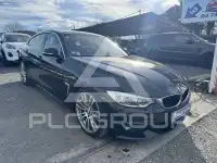 2016 BMW 418