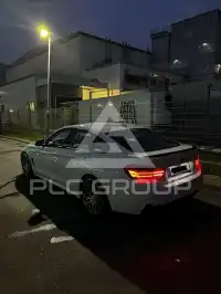 2016 BMW 418