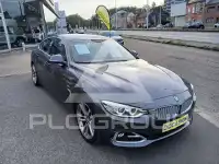 2016 BMW 418
