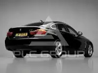 2016 BMW 418