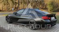 2016 BMW 418
