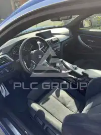 2016 BMW 418