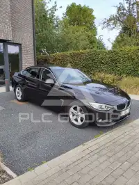2016 BMW 418