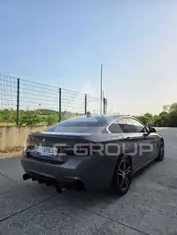 2016 BMW 418