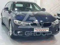 2016 BMW 418