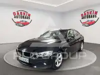 2016 BMW 418
