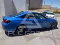 2016 BMW 418