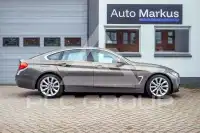 2016 BMW 418