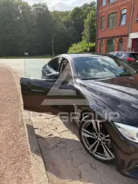 2016 BMW 418