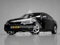 2016 BMW 418