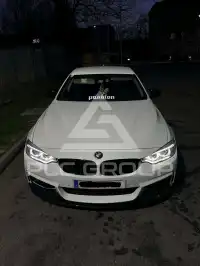 2016 BMW 418