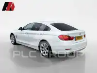 2016 BMW 418