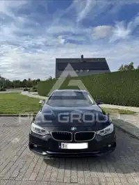 2016 BMW 418