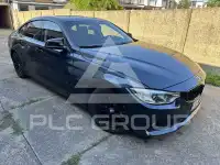 2016 BMW 418