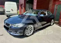 2016 BMW 418