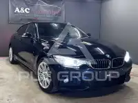 2016 BMW 418