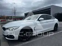 2016 BMW 418