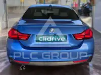 2016 BMW 418