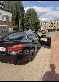 2016 BMW 418
