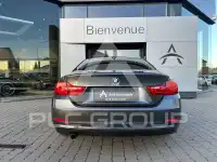2016 BMW 418