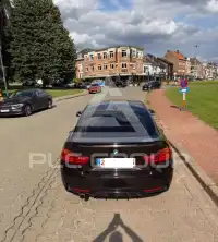 2016 BMW 418