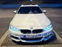 2016 BMW 418