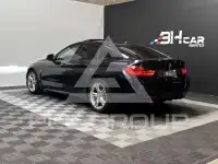 2016 BMW 418