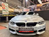 2016 BMW 418