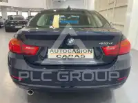2016 BMW 418