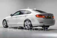 2016 BMW 418
